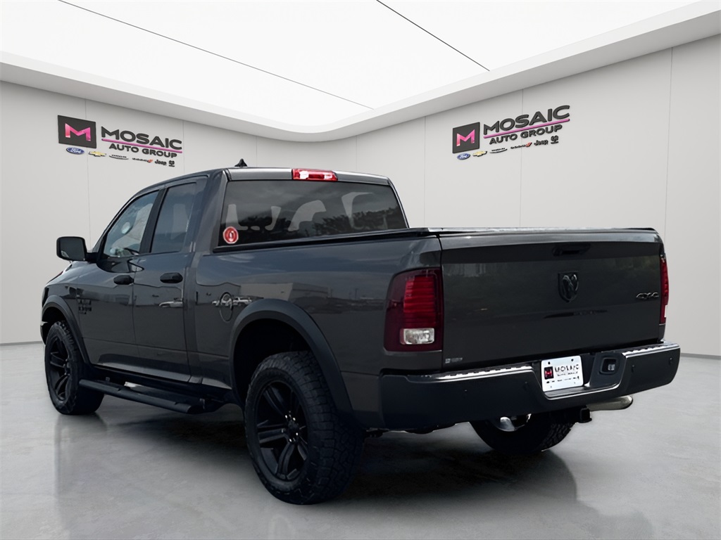2021 Ram 1500 Classic