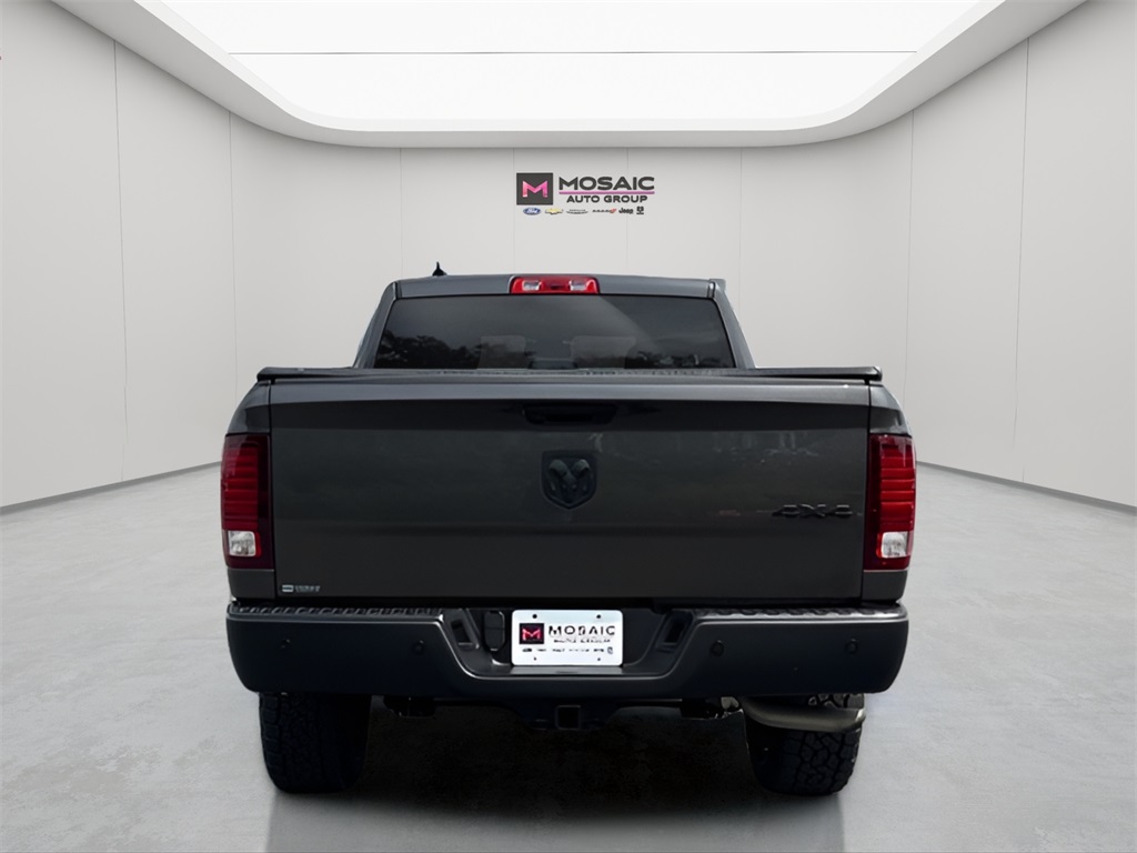 2021 Ram 1500 Classic