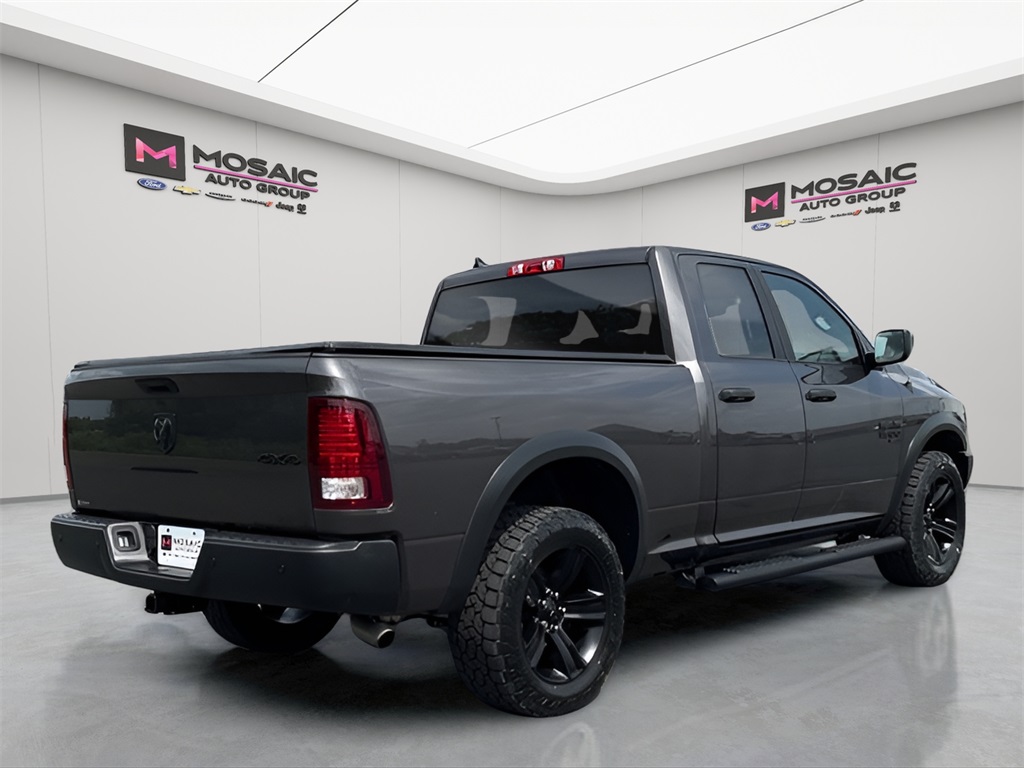 2021 Ram 1500 Classic