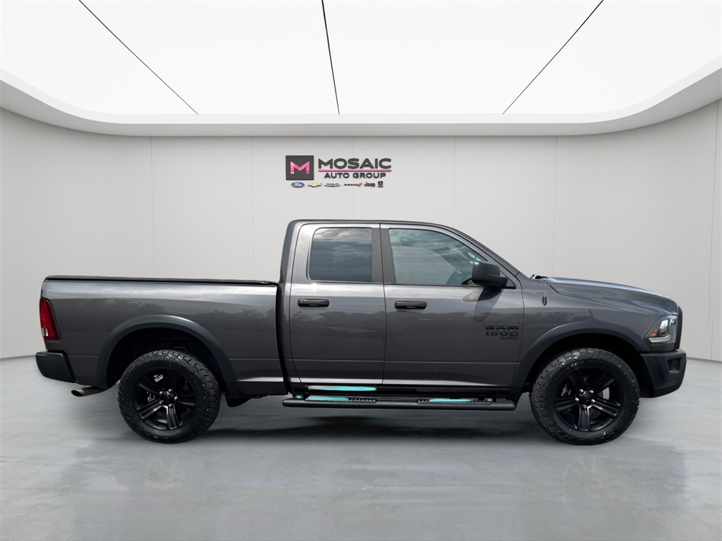 2021 Ram 1500 Classic