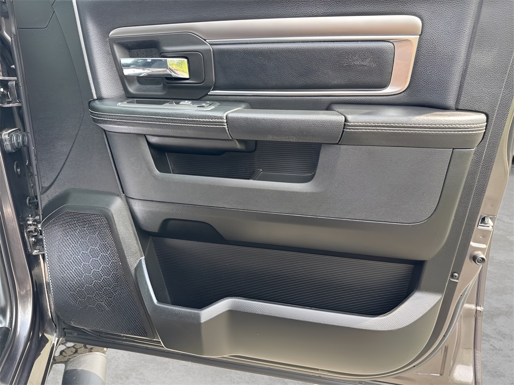 2021 Ram 1500 Classic