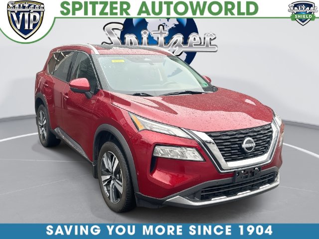 2023 Nissan Rogue SL AWD