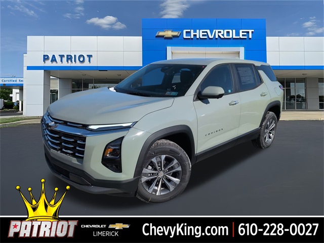 2026 Chevrolet Equinox for sale at PATRIOT CHEVROLET OF LIMERICK