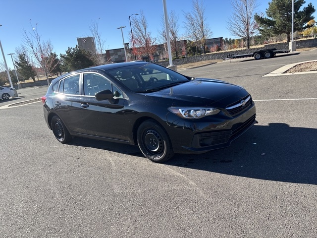 2023 Subaru Impreza Base 2023 Subaru Impreza Base