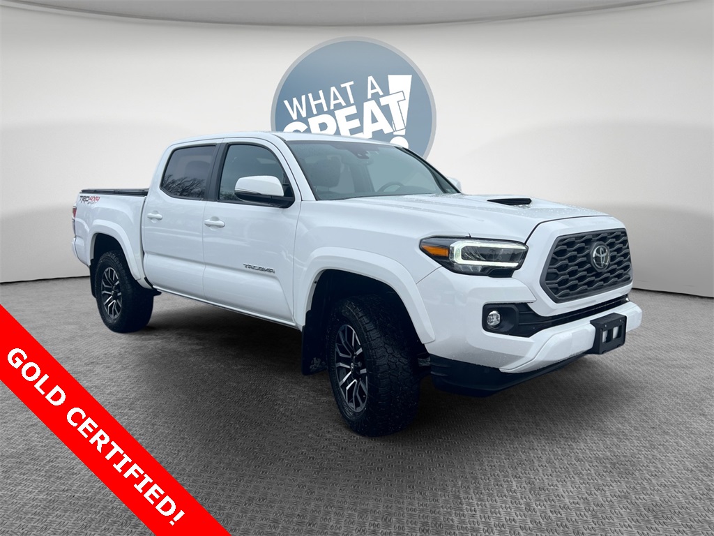 2023 Toyota Tacoma TRD Sport Double Cab 4WD