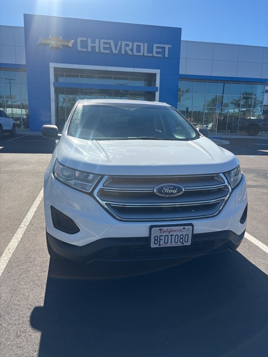 2018 Ford Edge SE