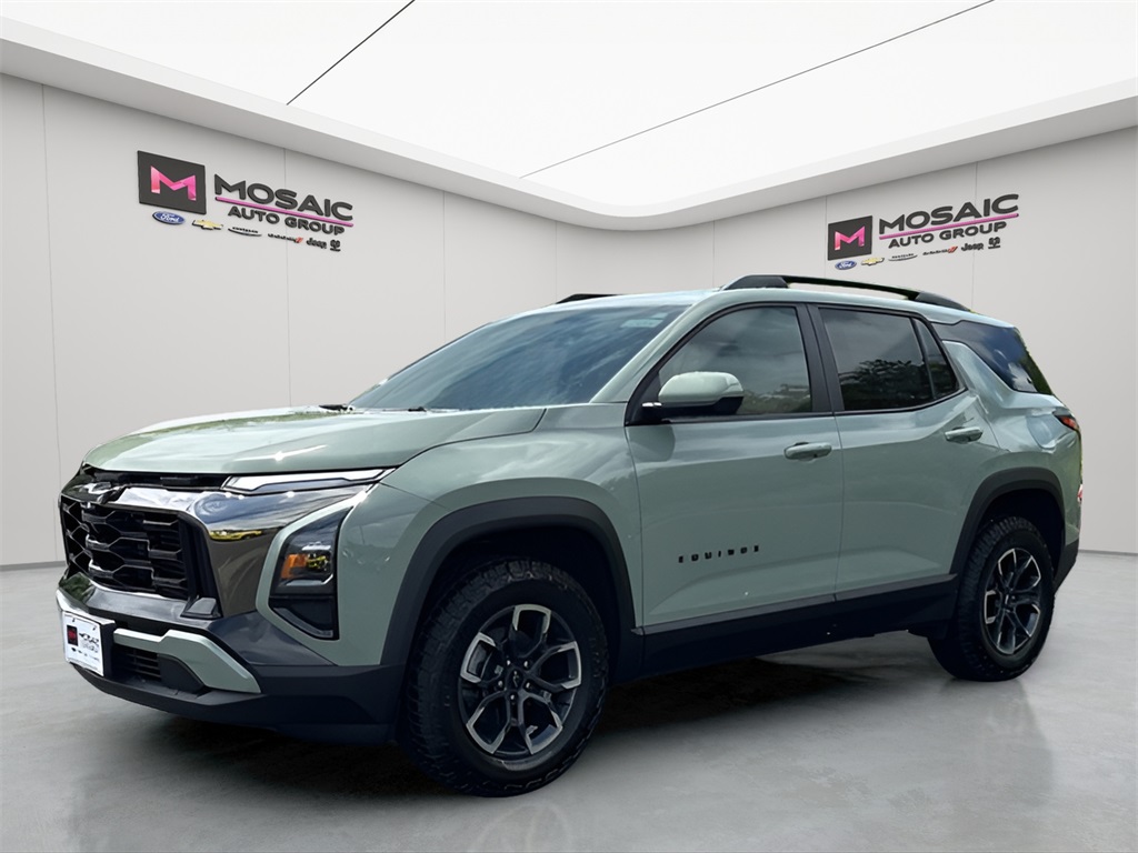2026 Chevrolet Equinox