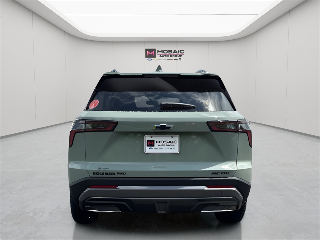 2026 Chevrolet Equinox