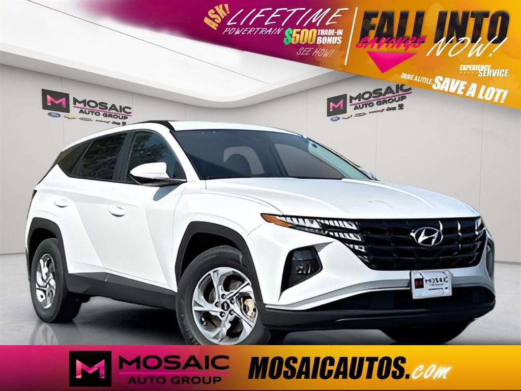 2024 Hyundai Tucson