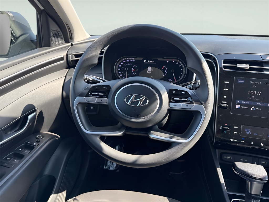 2024 Hyundai Tucson