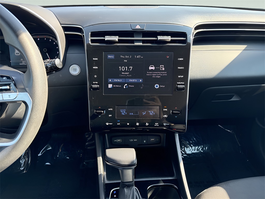 2024 Hyundai Tucson