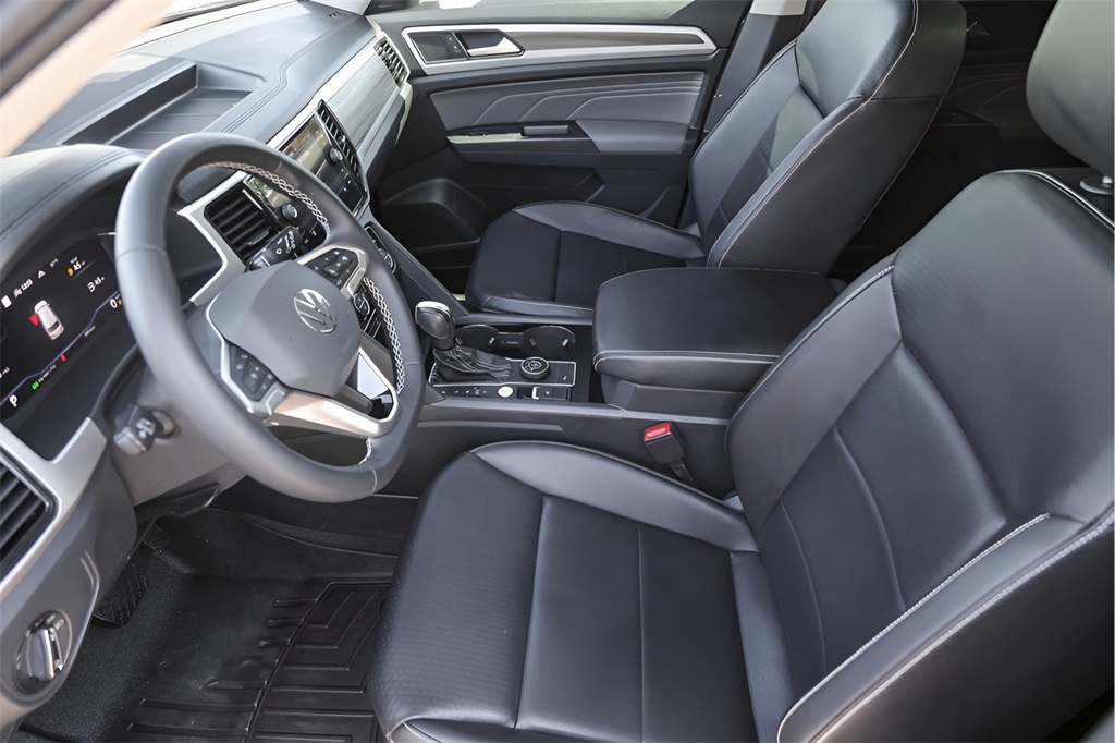 Used Car 2022 Volkswagen Atlas  2.0t Sel For Sale Under $30,000 In Austin, Texas