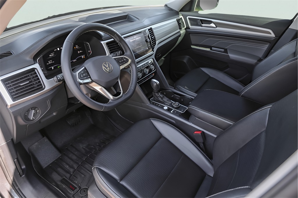 Used Car 2022 Volkswagen Atlas  2.0t Sel For Sale Under $30,000 In Austin, Texas