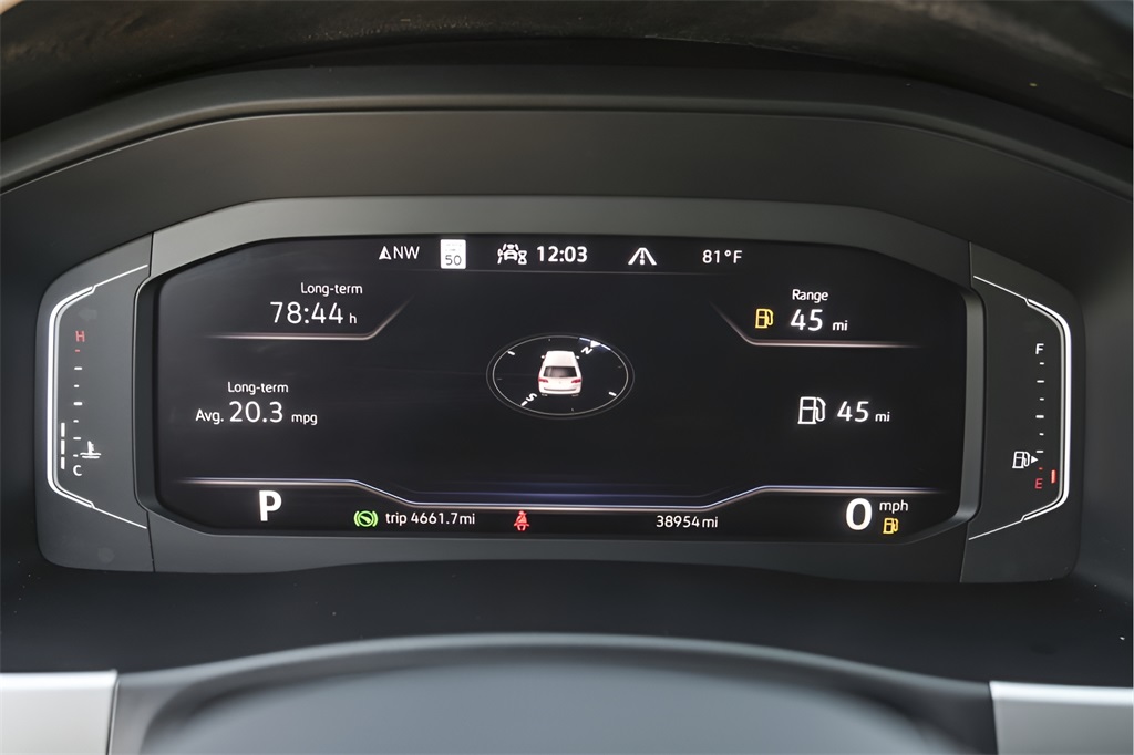 Used Car 2022 Volkswagen Atlas  2.0t Sel For Sale Under $30,000 In Austin, Texas