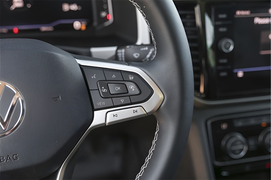 Used Car 2022 Volkswagen Atlas  2.0t Sel For Sale Under $30,000 In Austin, Texas