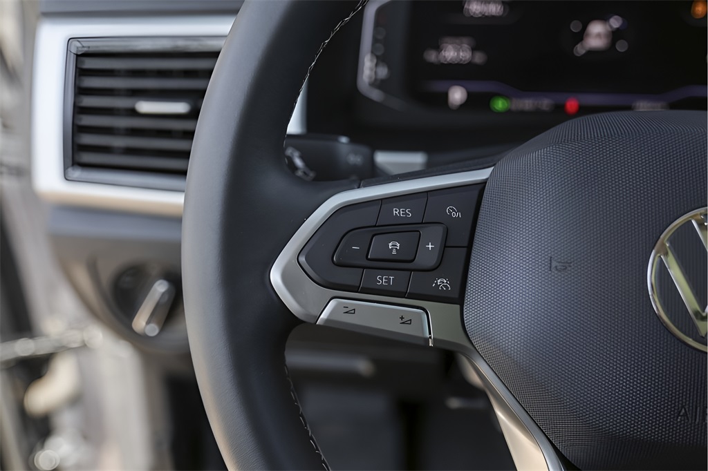 Used Car 2022 Volkswagen Atlas  2.0t Sel For Sale Under $30,000 In Austin, Texas