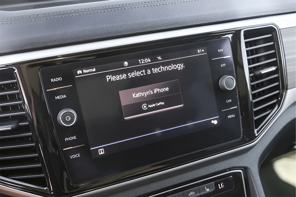 Used Car 2022 Volkswagen Atlas  2.0t Sel For Sale Under $30,000 In Austin, Texas