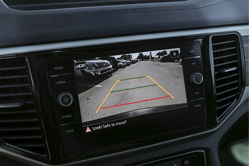 Used Car 2022 Volkswagen Atlas  2.0t Sel For Sale Under $30,000 In Austin, Texas