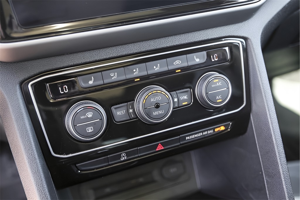 Used Car 2022 Volkswagen Atlas  2.0t Sel For Sale Under $30,000 In Austin, Texas