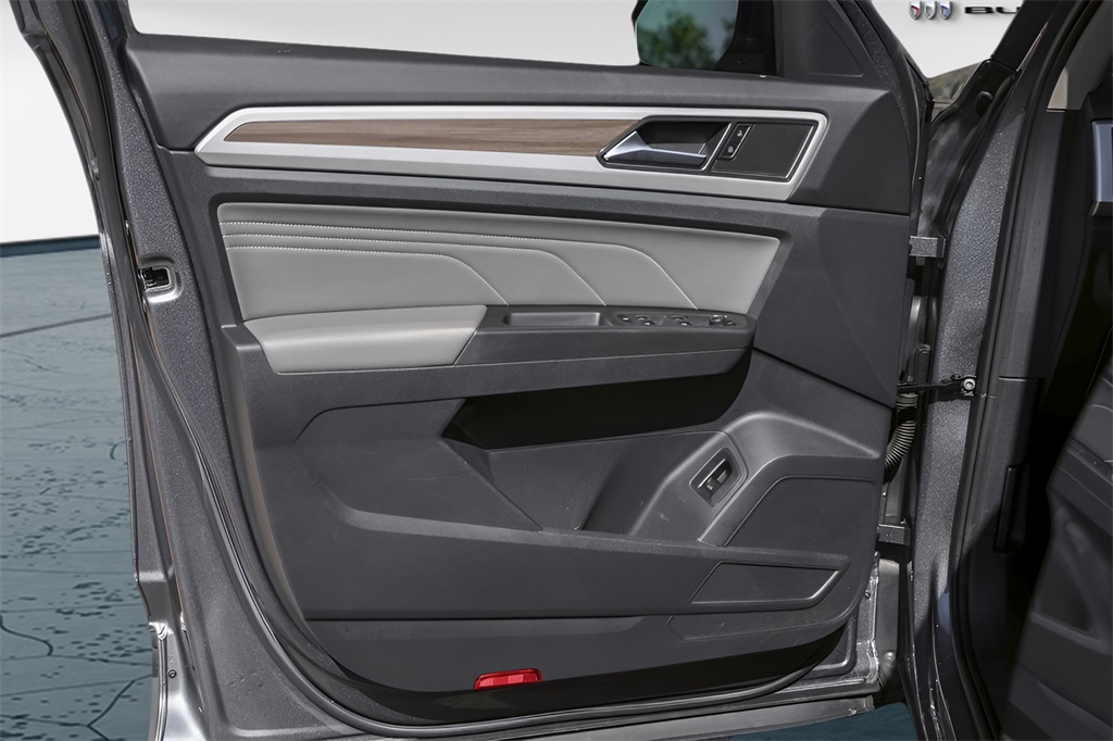 Used Car 2022 Volkswagen Atlas  2.0t Sel For Sale Under $30,000 In Austin, Texas