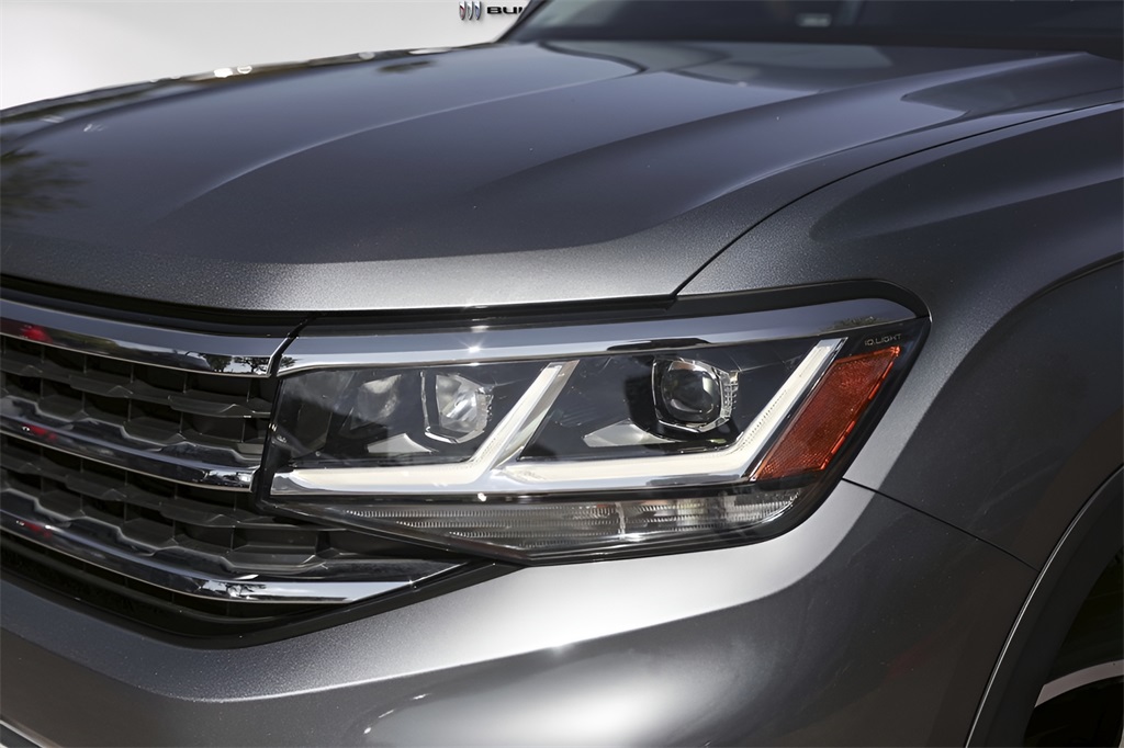 Used Car 2022 Volkswagen Atlas  2.0t Sel For Sale Under $30,000 In Austin, Texas