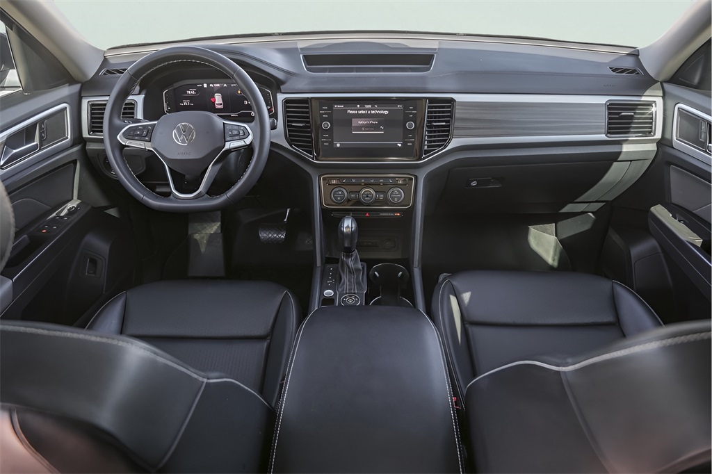 Used Car 2022 Volkswagen Atlas  2.0t Sel For Sale Under $30,000 In Austin, Texas