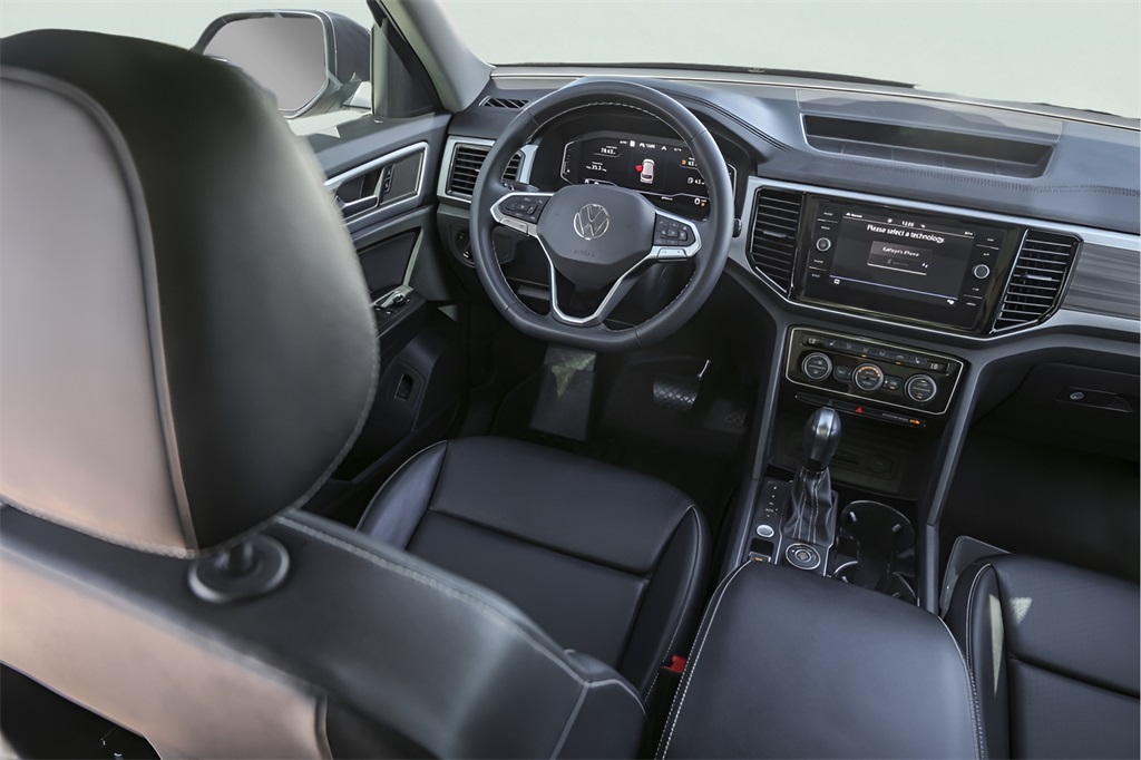 Used Car 2022 Volkswagen Atlas  2.0t Sel For Sale Under $30,000 In Austin, Texas