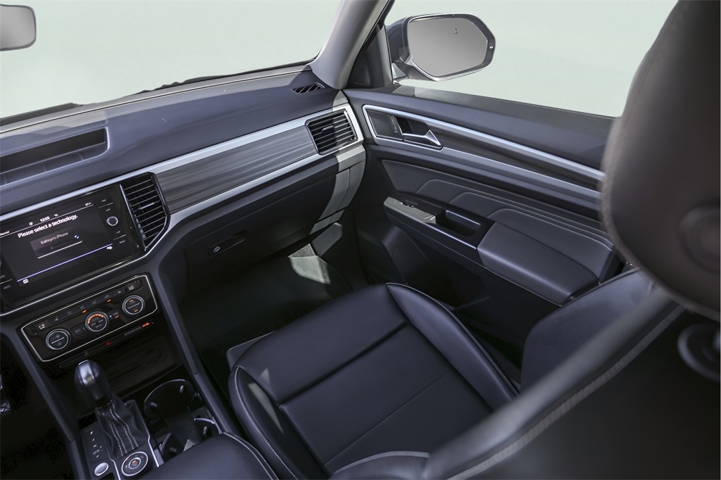 Used Car 2022 Volkswagen Atlas  2.0t Sel For Sale Under $30,000 In Austin, Texas