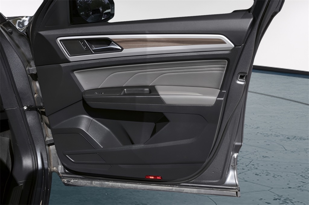 Used Car 2022 Volkswagen Atlas  2.0t Sel For Sale Under $30,000 In Austin, Texas