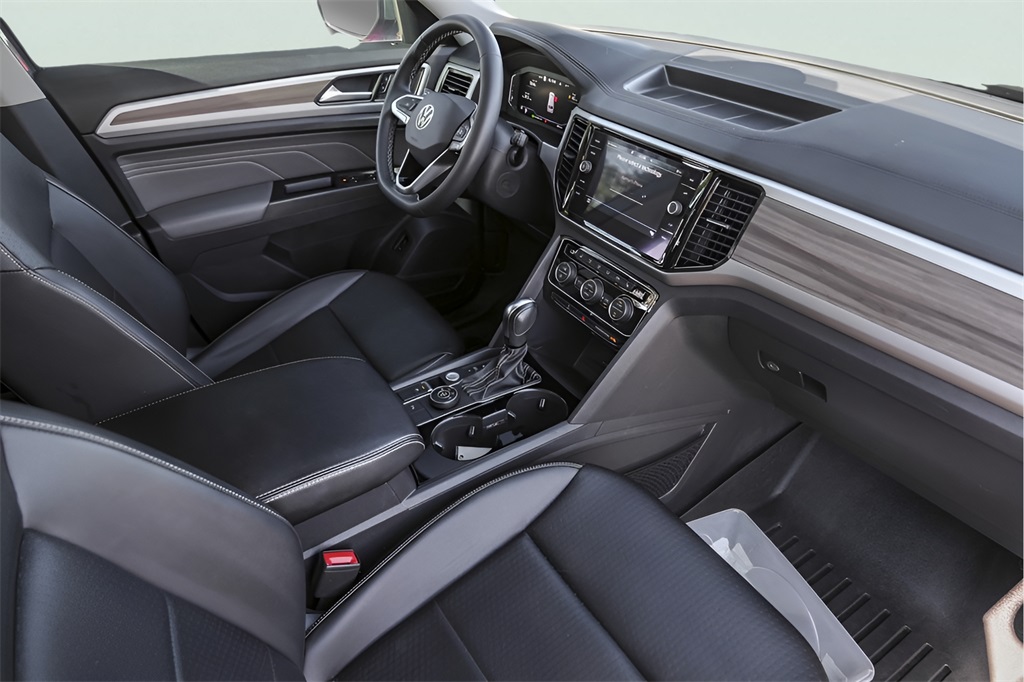 Used Car 2022 Volkswagen Atlas  2.0t Sel For Sale Under $30,000 In Austin, Texas