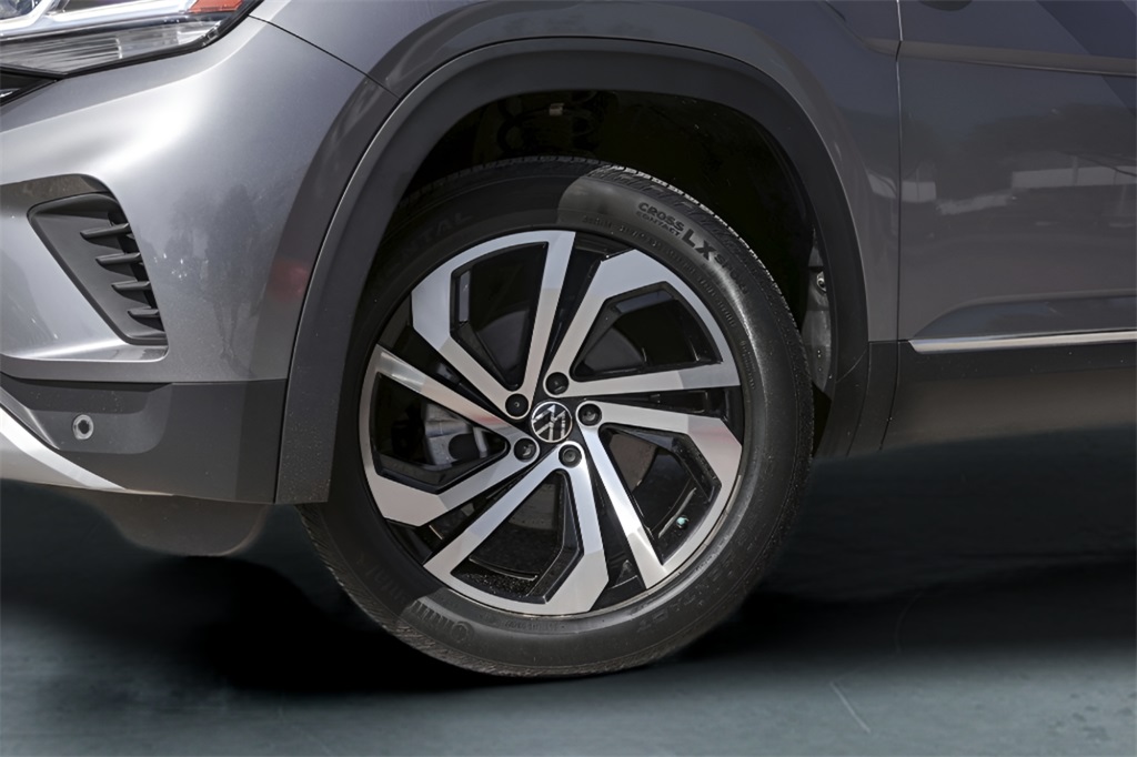 Used Car 2022 Volkswagen Atlas  2.0t Sel For Sale Under $30,000 In Austin, Texas