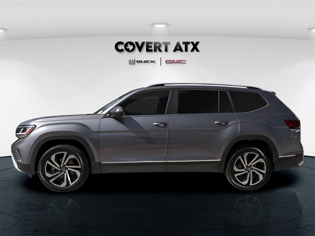 Used Car 2022 Volkswagen Atlas  2.0t Sel For Sale Under $30,000 In Austin, Texas