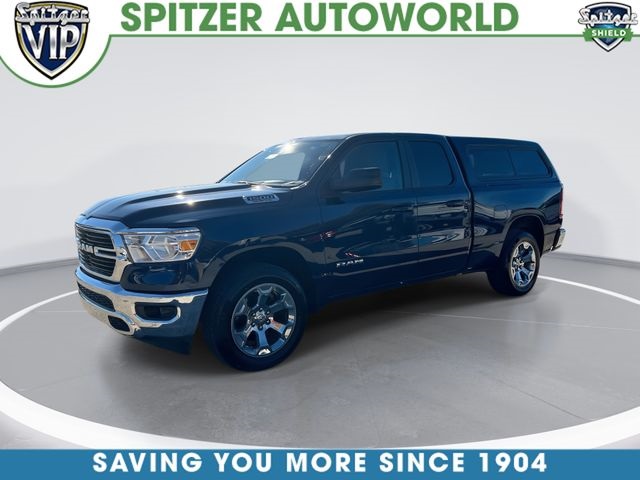 2021 RAM 1500 Big Horn Quad Cab 4WD