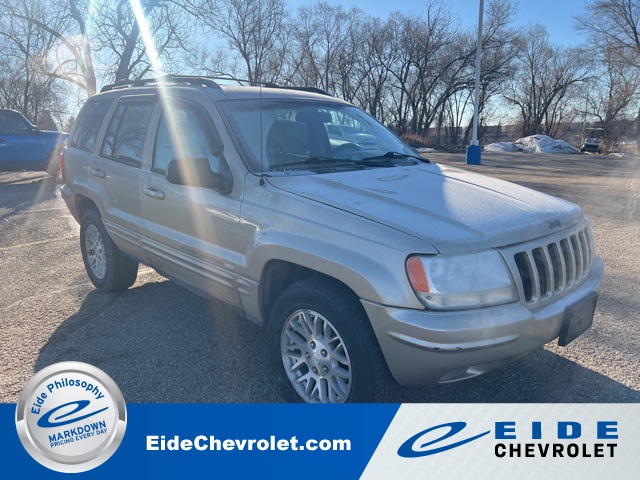 2000 Jeep Grand Cherokee Limited 4WD