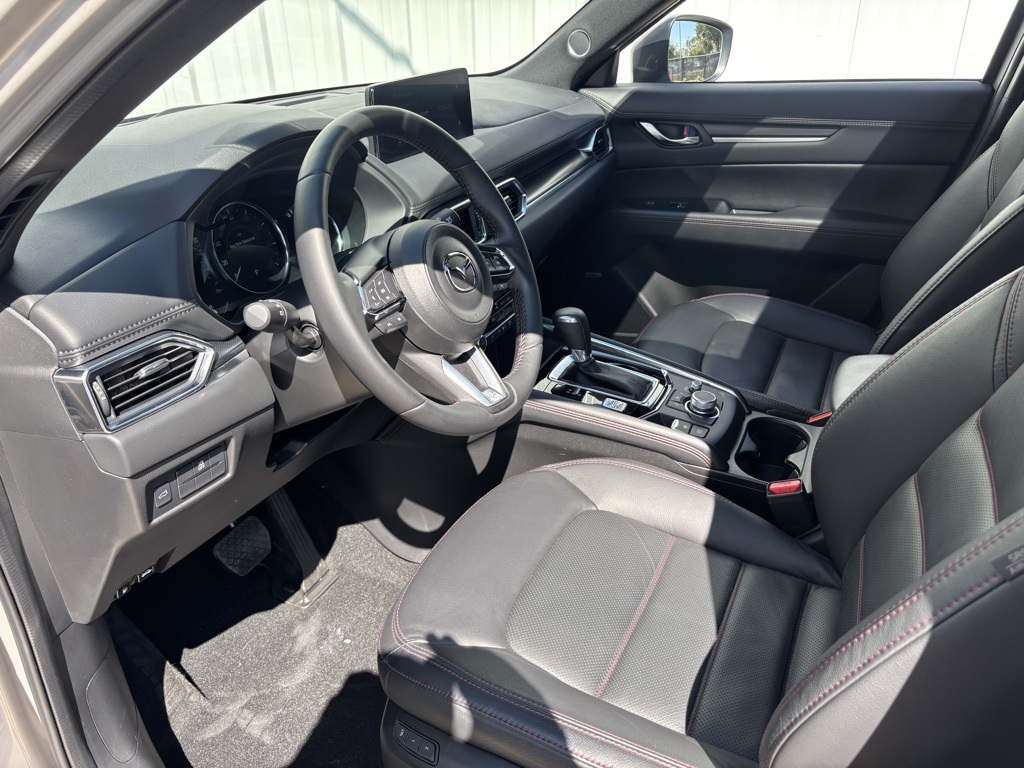 Used Car 2024 Mazda Cx-5  2.5 Turbo Premium For Sale Under $35,000 In Austin, Texas