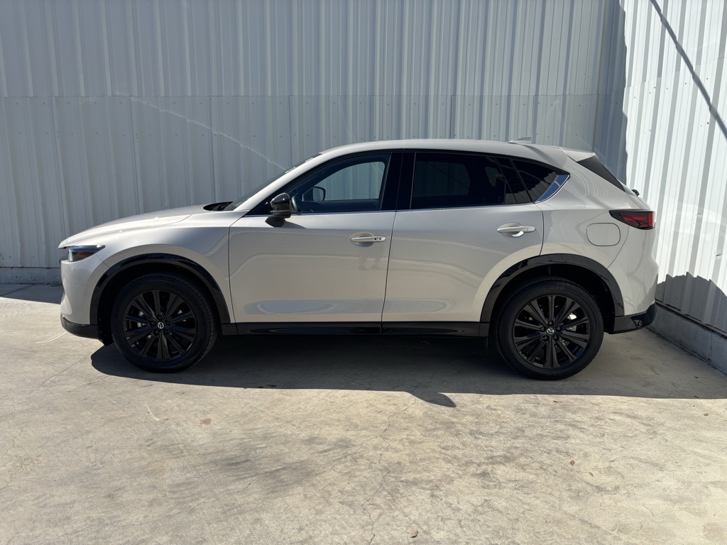 Used Car 2024 Mazda Cx-5  2.5 Turbo Premium For Sale Under $35,000 In Austin, Texas