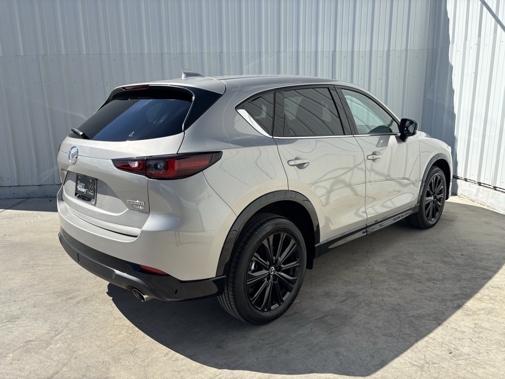 Used Car 2024 Mazda Cx-5  2.5 Turbo Premium For Sale Under $35,000 In Austin, Texas