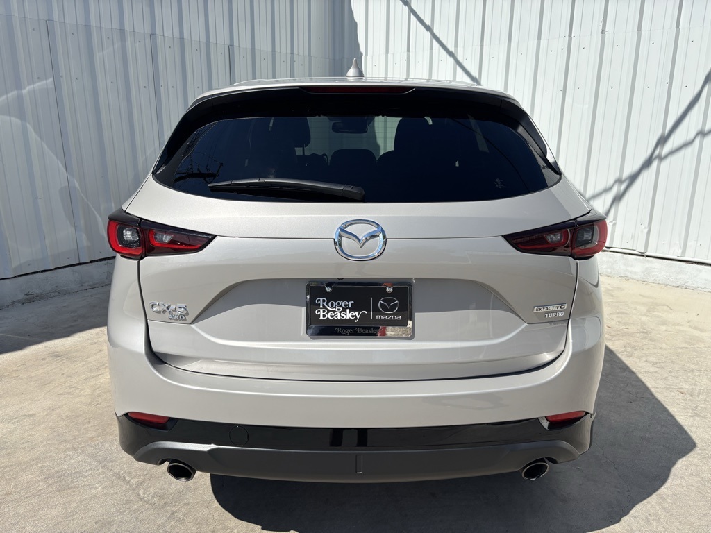 Used Car 2024 Mazda Cx-5  2.5 Turbo Premium For Sale Under $35,000 In Austin, Texas