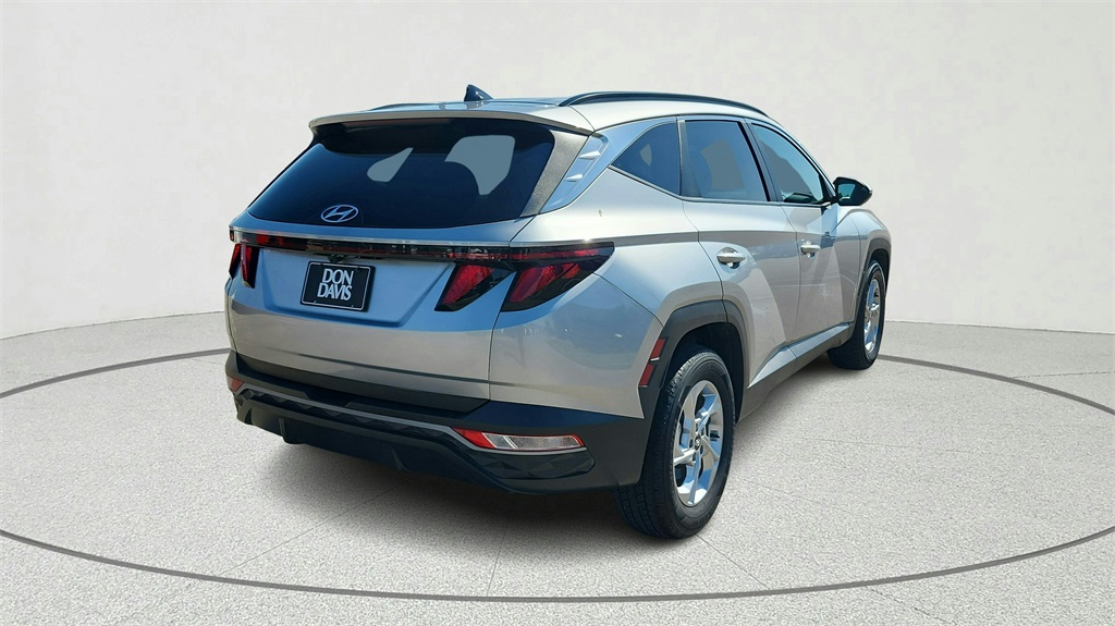 2024 Hyundai Tucson