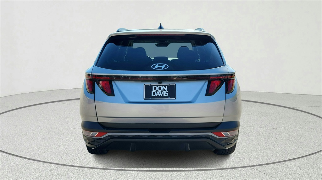 2024 Hyundai Tucson