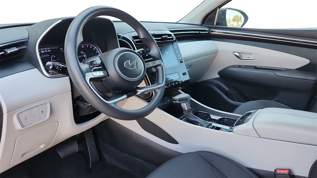 2024 Hyundai Tucson