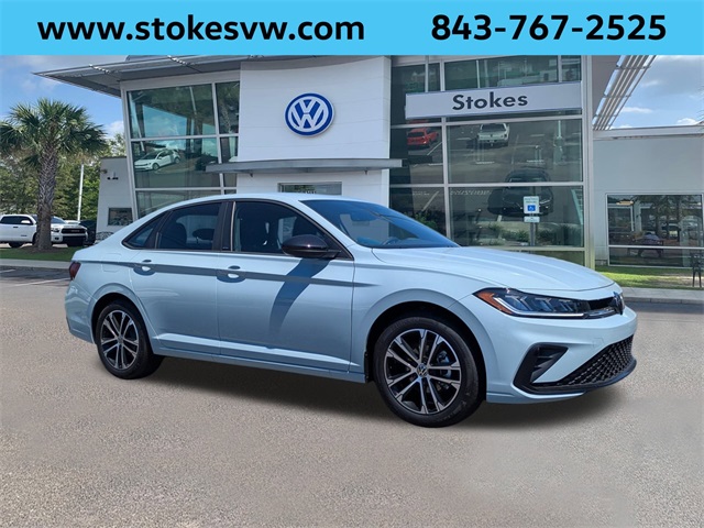 2025 Volkswagen Jetta 1.5T Sport - 0