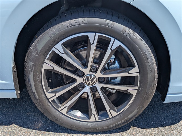 2025 Volkswagen Jetta 1.5T Sport - 10