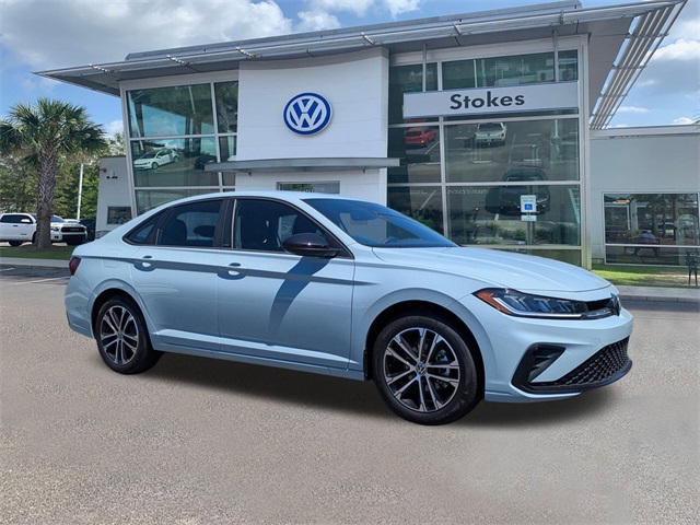 2025 Volkswagen Jetta 1.5T Sport - 1