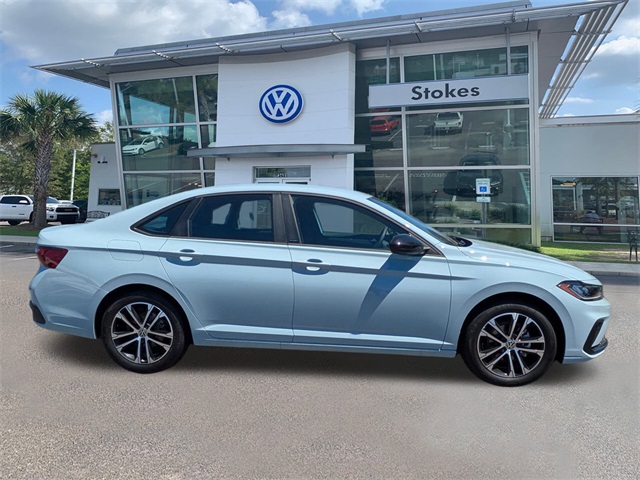 2025 Volkswagen Jetta 1.5T Sport - 2