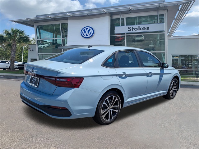 2025 Volkswagen Jetta 1.5T Sport - 3