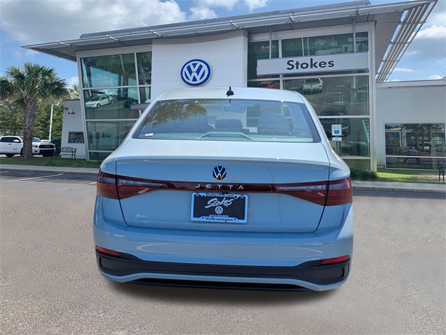 2025 Volkswagen Jetta 1.5T Sport - 4