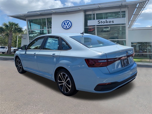 2025 Volkswagen Jetta 1.5T Sport - 5
