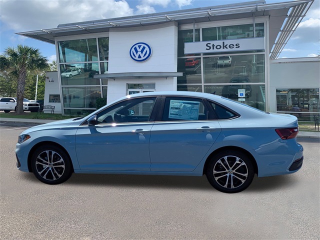 2025 Volkswagen Jetta 1.5T Sport - 6