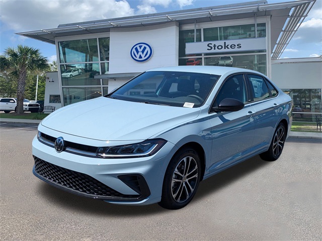 2025 Volkswagen Jetta 1.5T Sport - 7